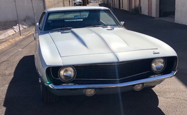 1969 Chevrolet Camaro X-11 - photo 8