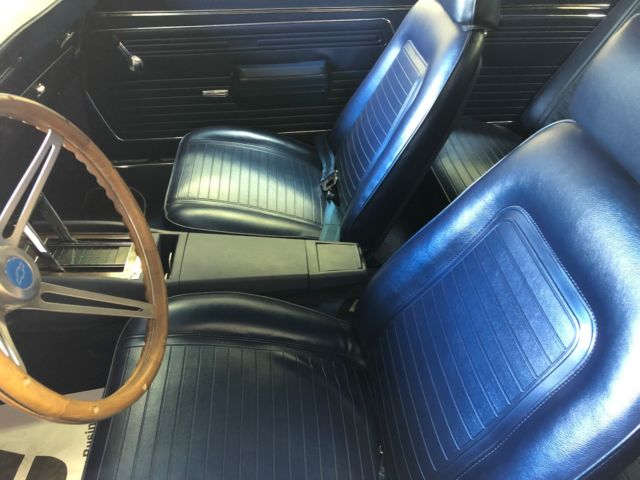 1969 Chevrolet Camaro X-11 - photo 9