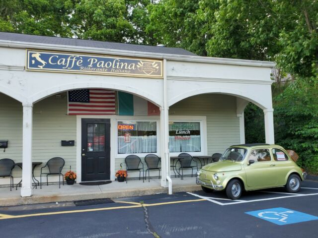 PRISTINE 1970 FIAT 500 L 1970 Fiat 500L