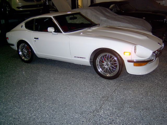 PRISTINE 1972 DATSUN 240Z , ARIZONA CAR, SAME FAMILY 20 YEARS 1972 Datsun Z-Series