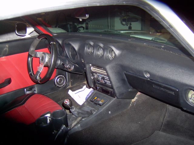 1972 Datsun Z-Series - photo 10