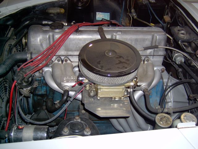 1972 Datsun Z-Series - photo 11