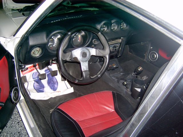 1972 Datsun Z-Series - photo 12