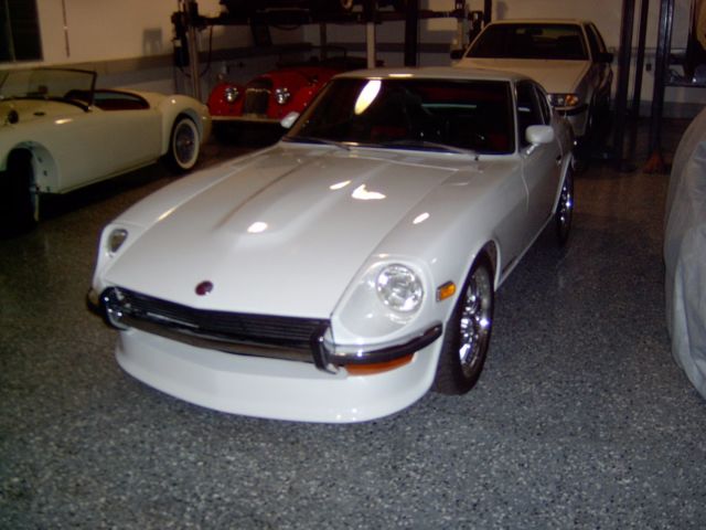 1972 Datsun Z-Series - photo 8