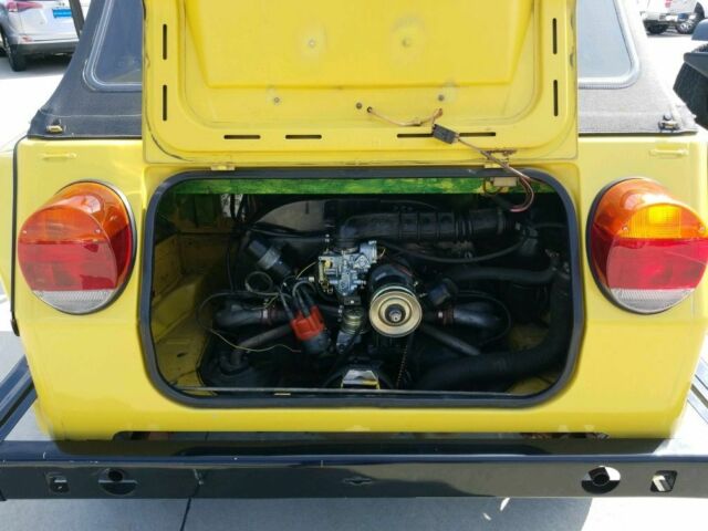 1973 Volkswagen Thing - photo 12