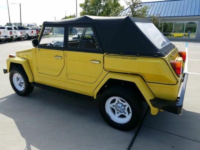 1973 Volkswagen Thing - photo 7