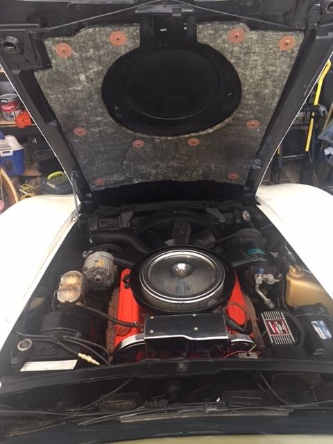 1974 Chevrolet Corvette convertible - photo 13