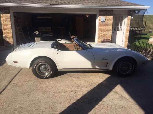1974 Chevrolet Corvette convertible - photo 5