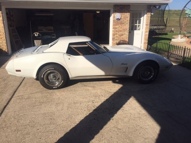 1974 Chevrolet Corvette convertible - photo 7