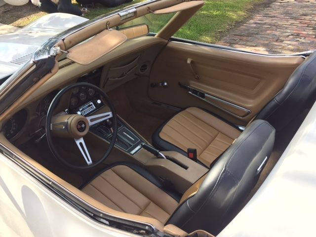 1974 Chevrolet Corvette convertible - photo 8