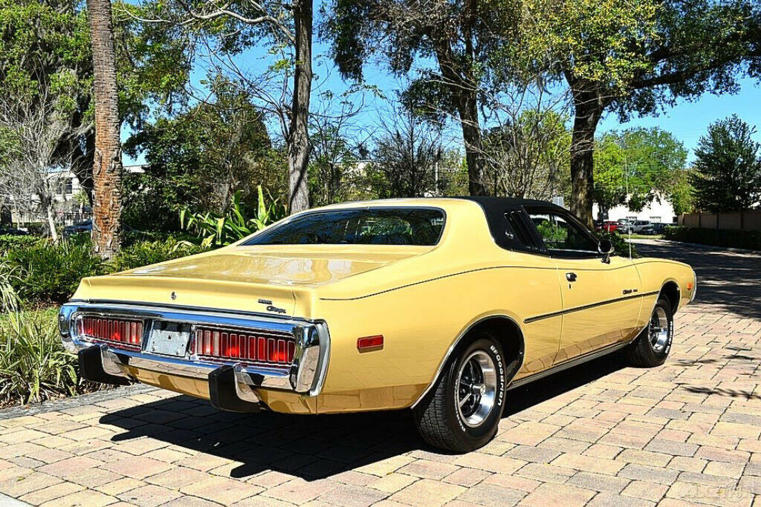 Pristine 1974 Dodge Charger SE 318 V8 Auto A/C Power Steering Power Brakes 1974 Dodge Charger Mint Original Condition 318 V8 Automatic