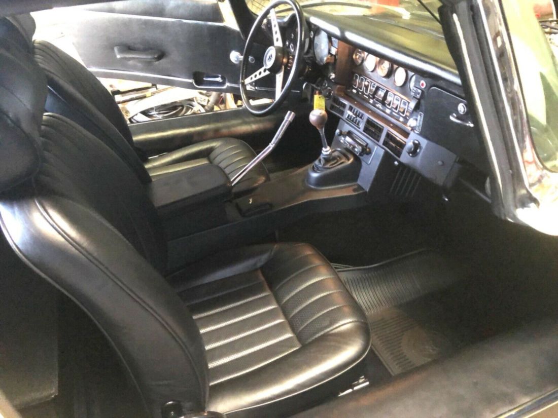 1974 Jaguar E-Type - photo 10