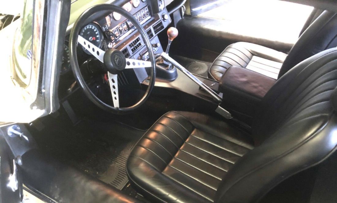 1974 Jaguar E-Type - photo 12