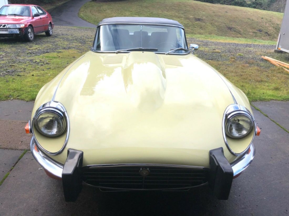 1974 Jaguar E-Type - photo 2