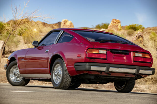 1979 Datsun Z-Series PRISTINE NUMBERS MATCHING HIGHLY OPTIONED - photo 10