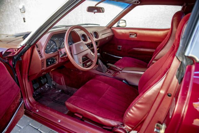 1979 Datsun Z-Series PRISTINE NUMBERS MATCHING HIGHLY OPTIONED - photo 13