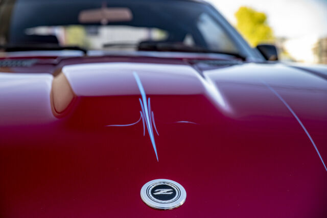 1979 Datsun Z-Series PRISTINE NUMBERS MATCHING HIGHLY OPTIONED - photo 2