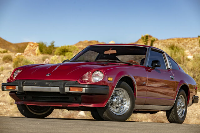 1979 Datsun Z-Series PRISTINE NUMBERS MATCHING HIGHLY OPTIONED - photo 4