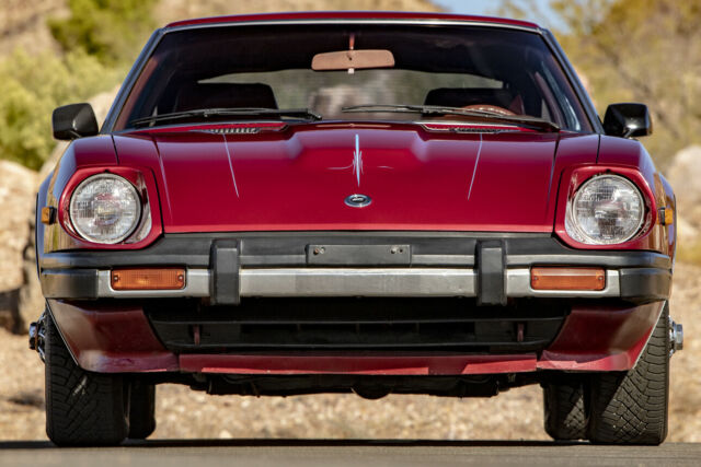 1979 Datsun Z-Series PRISTINE NUMBERS MATCHING HIGHLY OPTIONED - photo 5