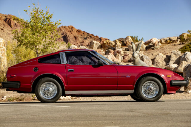 1979 Datsun Z-Series PRISTINE NUMBERS MATCHING HIGHLY OPTIONED - photo 7