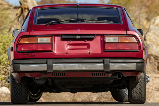 1979 Datsun Z-Series PRISTINE NUMBERS MATCHING HIGHLY OPTIONED - photo 9