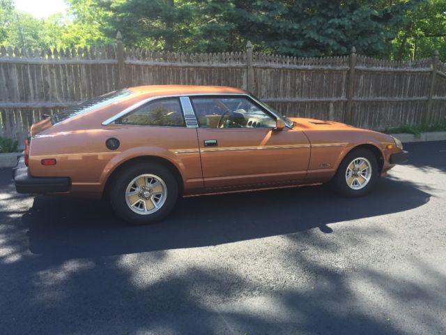 1981 Datsun Z-Series