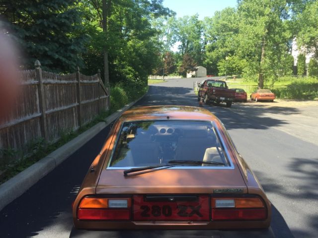1981 Datsun Z-Series - photo 4