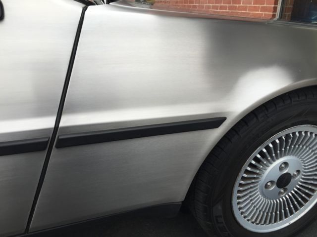 1981 DeLorean DMC-12 - photo 10