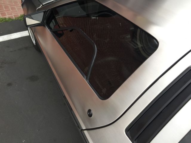 1981 DeLorean DMC-12 - photo 12