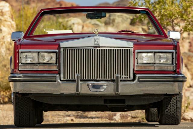 1985 Cadillac Eldorado CONVERTIBLE HIGHLY OPTIONED EXCEPTIONAL CONDITION - photo 2
