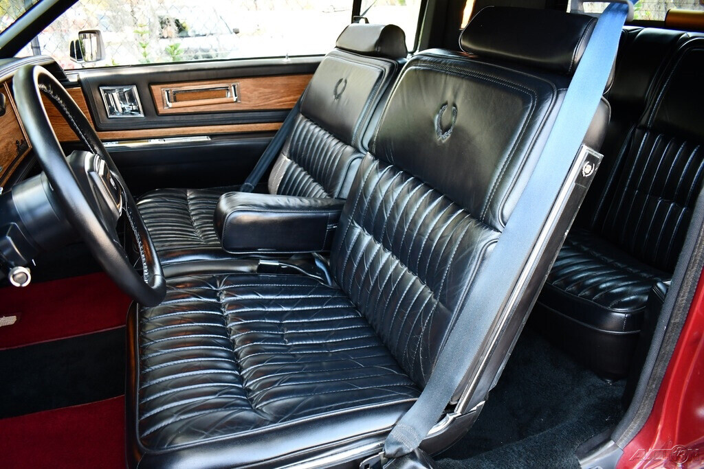 1985 Cadillac Eldorado 4.1L V8 Automatic 28,557 Actual Miles Clean Carfax - photo 11