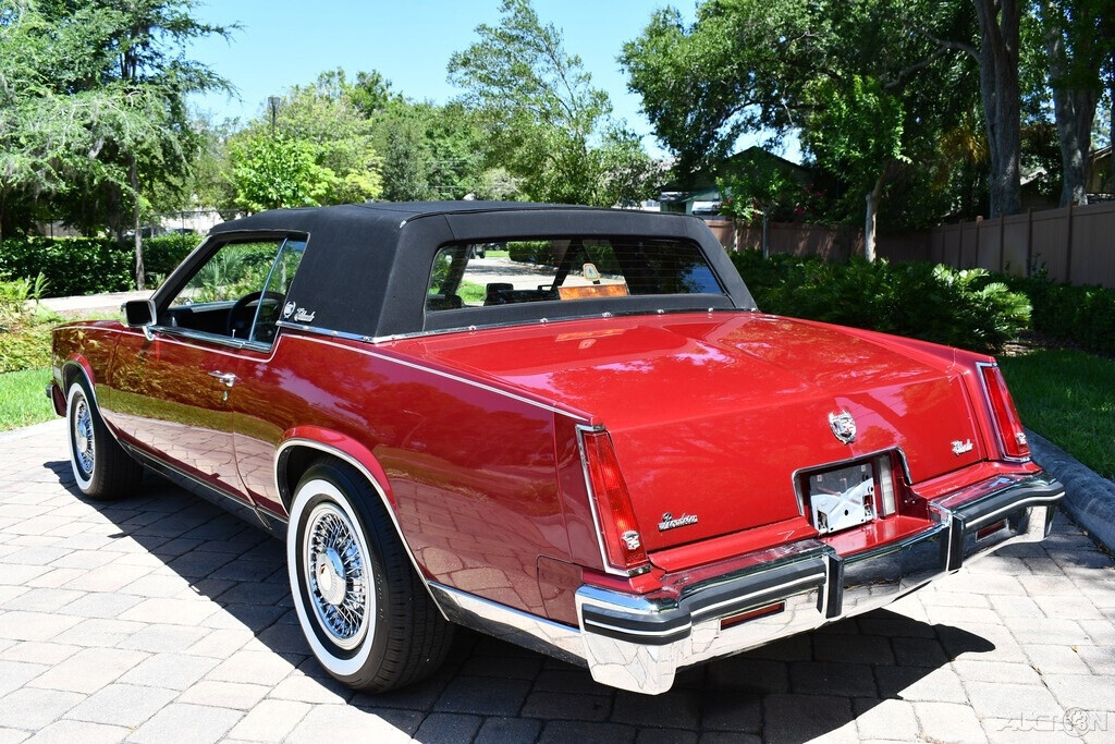 1985 Cadillac Eldorado 4.1L V8 Automatic 28,557 Actual Miles Clean Carfax - photo 2