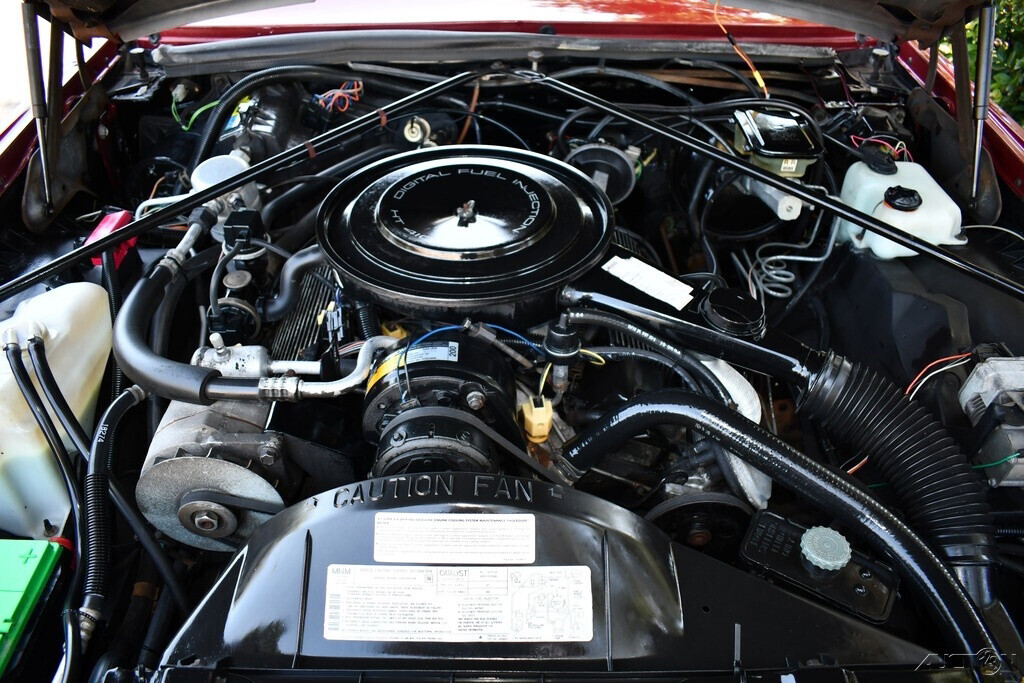 1985 Cadillac Eldorado 4.1L V8 Automatic 28,557 Actual Miles Clean Carfax - photo 8