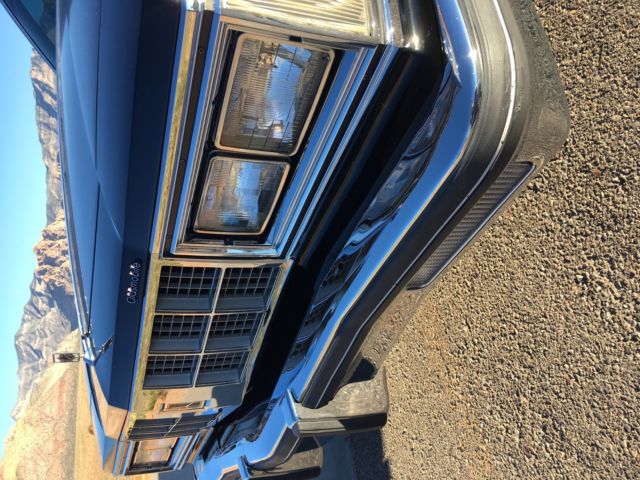 1986 Oldsmobile Custom Cruiser Eighty Eight - photo 12