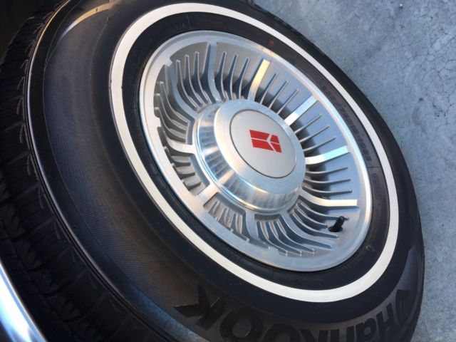 1986 Oldsmobile Custom Cruiser Eighty Eight - photo 13