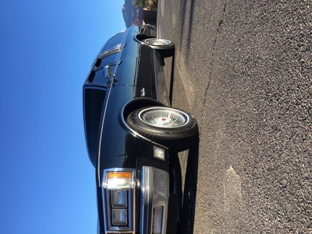 1986 Oldsmobile Custom Cruiser Eighty Eight - photo 2