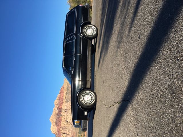 1986 Oldsmobile Custom Cruiser Eighty Eight - photo 3