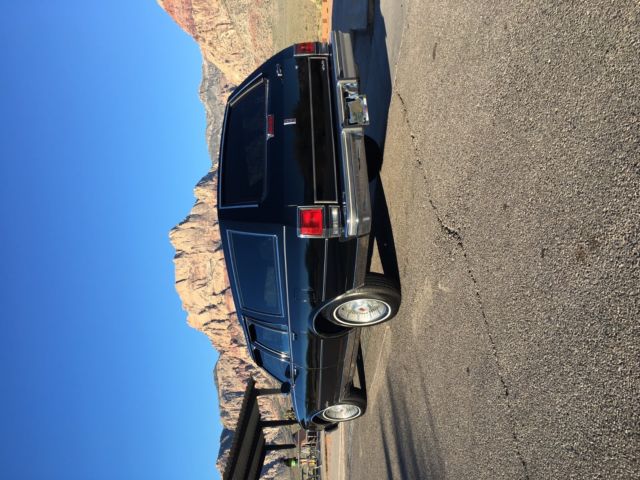 1986 Oldsmobile Custom Cruiser Eighty Eight - photo 5