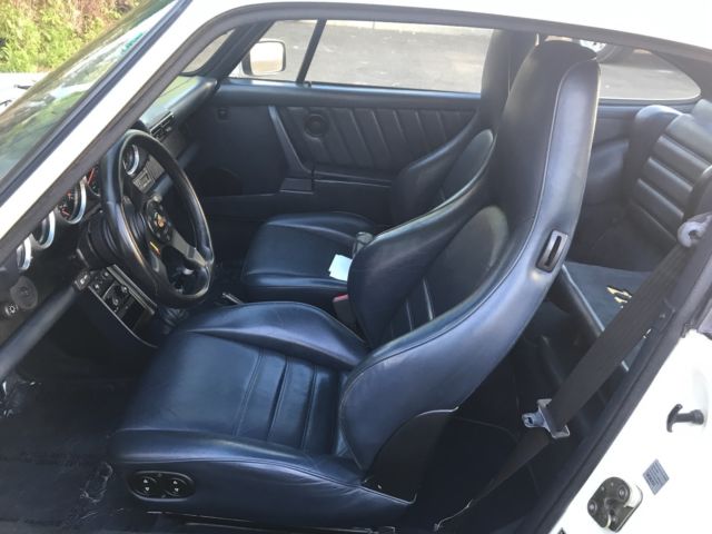 1986 Porsche 930 Coupe with sunroof - photo 10