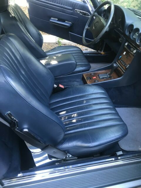 1988 Mercedes-Benz SL-Class - photo 10