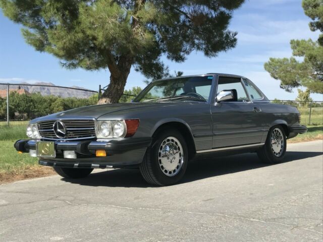 1988 Mercedes-Benz SL-Class - photo 4