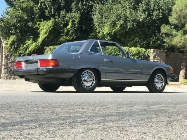 1988 Mercedes-Benz SL-Class - photo 5
