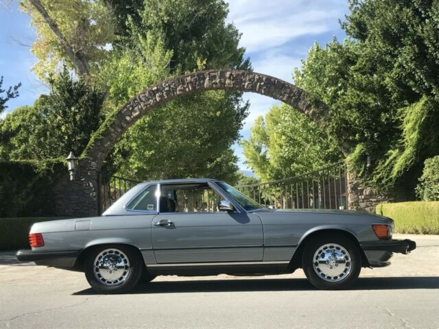 1988 Mercedes-Benz SL-Class - photo 7