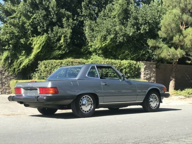 1988 Mercedes-Benz SL-Class - photo 9