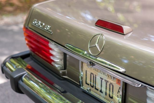 1988 Mercedes-Benz SL-Class Roadster - photo 11