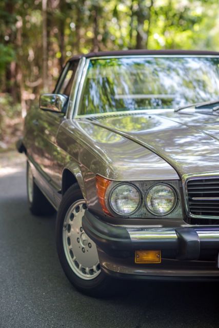 1988 Mercedes-Benz SL-Class Roadster - photo 12