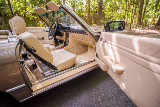 1988 Mercedes-Benz SL-Class Roadster - photo 5