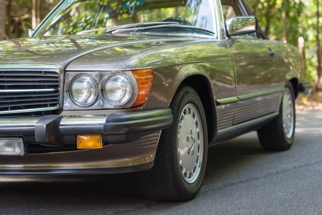1988 Mercedes-Benz SL-Class Roadster - photo 9