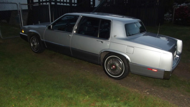 1990 Cadillac DeVille - photo 8