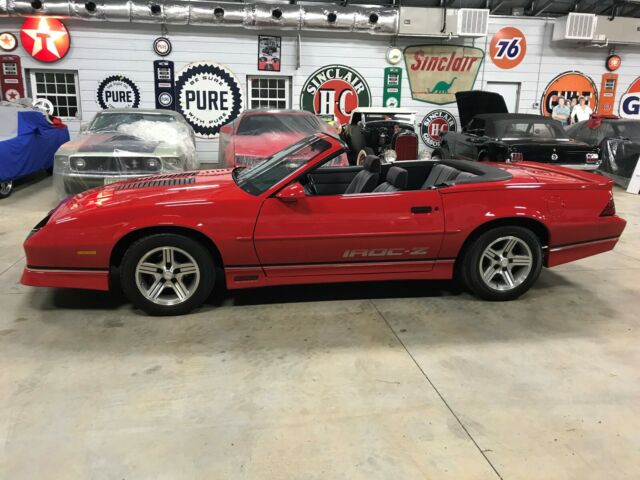 1990 Chevrolet Camaro Iroc-Z - photo 2